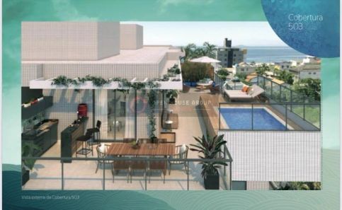 Apartamento com 3 Quartos à venda, 109m² no Piratininga, Niterói