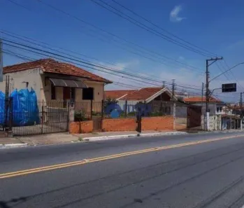 Lote/Terreno à venda, 1800m² no Vila Paiva, São Paulo