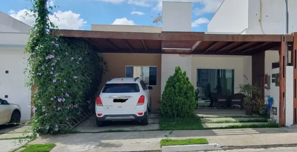 Casa de Condomínio com 3 Quartos à venda, 96m² no Serrotão, Campina Grande