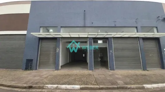 Ponto Comercial para alugar, 142m² no Rio Branco, Novo Hamburgo