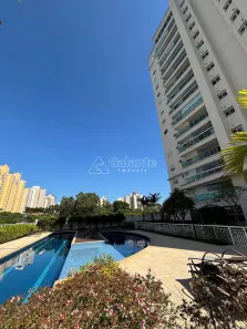 Apartamento com 2 Quartos para alugar, 94m² no Mansões Santo Antônio, Campinas