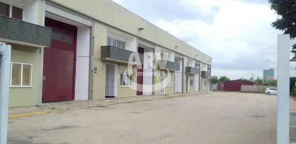 Galpão/Depósito/Armazém para alugar, 725m² no Anchieta, Porto Alegre
