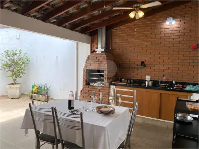Sobrado com 4 Quartos à venda, 345m² no Jardim Leonor Mendes de Barros, São Paulo
