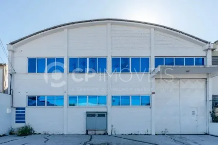 Galpão/Depósito/Armazém à venda, 545m² no Jardim São Pedro, Porto Alegre
