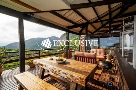 Casa com 4 Quartos à venda, 699m² no Joá, Rio de Janeiro