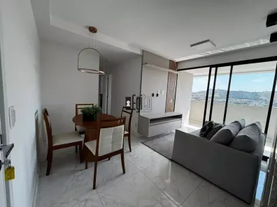 Apartamento com 3 Quartos à venda, 69m² no Granbery, Juiz de Fora