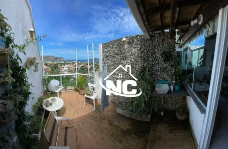 Cobertura com 2 Quartos à venda, 82m² no Camboinhas, Niterói