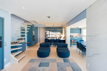 Cobertura com 3 Quartos à venda, 227m² no Santo Amaro, São Paulo