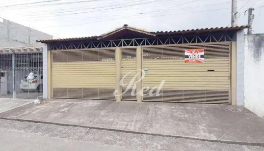 Casa com 3 Quartos à venda, 221m² no Vila Figueira, Suzano