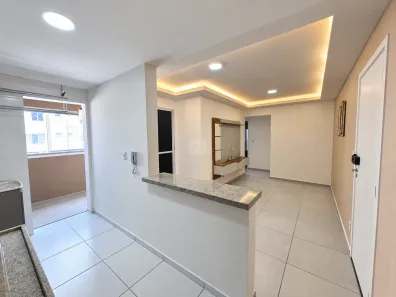 Apartamento com 2 Quartos à venda, 58m² no Costa Paradiso, Barra dos Coqueiros