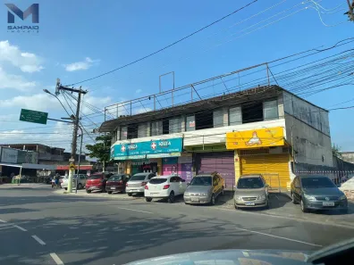 Ponto Comercial para alugar, 250m² no Trindade, São Gonçalo