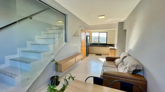 Cobertura com 2 Quartos à venda, 55m² no São Geraldo, Belo Horizonte