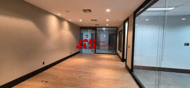Sala Comercial para alugar, 330m² no Cidade Monções, São Paulo