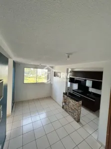 Apartamento com 2 Quartos para alugar, 44m² no Parque das Cachoeiras, Valparaíso de Goiás