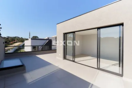 Casa de Condomínio com 3 Quartos à venda, 269m² no Santa Cândida, Curitiba