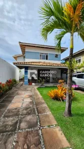 Casa com 4 Quartos à venda, 198m² no Buraquinho, Lauro de Freitas