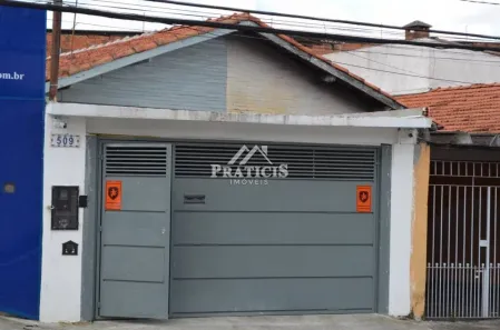Casa com 2 Quartos à venda, 95m² no Vila Santa Catarina, São Paulo