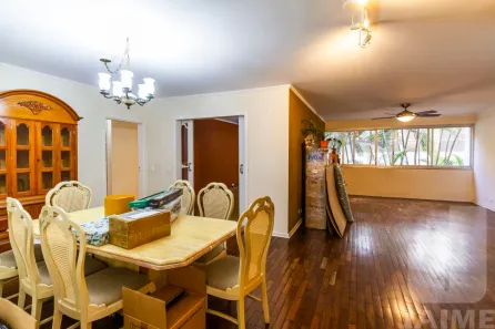 Apartamento com 3 Quartos à venda, 158m² no Higienópolis, São Paulo