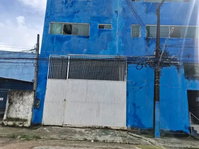 Galpão/Depósito/Armazém à venda, 550m² no Jardim São Paulo, Recife