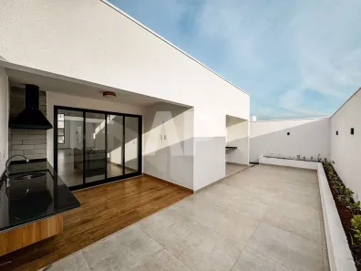 Casa de Condomínio com 3 Quartos à venda, 148m² no Jardim São José, Itu