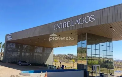 Lote/Terreno à venda, 254m² no Residencial Entre Lagos, Senador Canedo