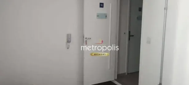 Sala Comercial para alugar, 37m² no Baeta Neves, São Bernardo do Campo