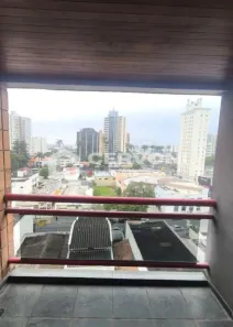 Apartamento com 1 Quarto para alugar, 45m² no Centro, São José dos Campos