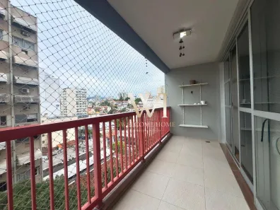 Apartamento com 3 Quartos à venda, 105m² no Icaraí, Niterói