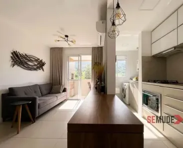 Apartamento com 2 Quartos à venda, 70m² no Itacorubi, Florianópolis