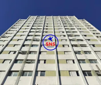 Apartamento com 1 Quarto à venda, 40m² no Botafogo, Campinas