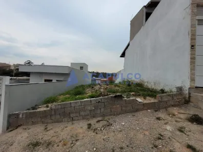 Lote/Terreno à venda, 175m² no Loteamento Serra dos Cristais, Várzea Paulista