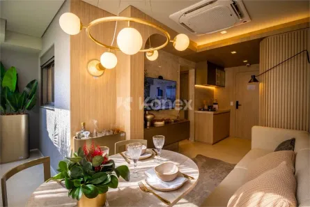 Apartamento com 1 Quarto à venda, 29m² no Jardim Portal I e II, São Paulo