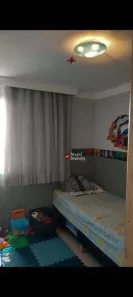 Apartamento com 2 Quartos à venda, 48m² no Jardim Imperial, São José dos Campos
