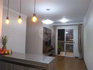 Apartamento com 3 Quartos à venda, 65m² no Vila Siqueira (Zona Norte), São Paulo