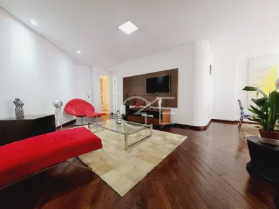 Apartamento com 2 Quartos para alugar, 90m² no Ponta da Praia, Santos