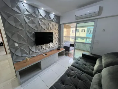 Apartamento com 2 Quartos à venda, 72m² no Canto do Forte, Praia Grande