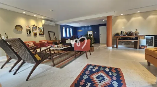 Casa de Condomínio com 4 Quartos à venda, 401m² no Anil, Rio de Janeiro