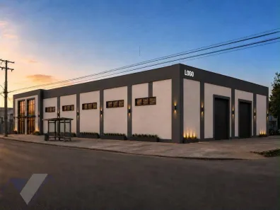 Galpão/Depósito/Armazém para alugar, 1022m² no Parque São Paulo, Cascavel