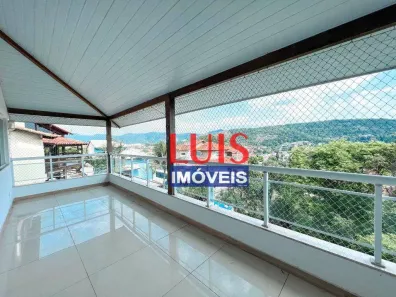 Casa de Condomínio com 4 Quartos à venda, 530m² no Piratininga, Niterói