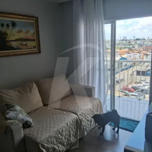 Apartamento com 2 Quartos à venda, 53m² no Jardim Modelo, São Paulo