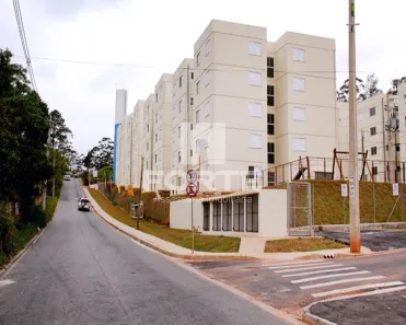 Apartamento com 2 Quartos para alugar, 49m² no Parque Olimpico, Mogi das Cruzes