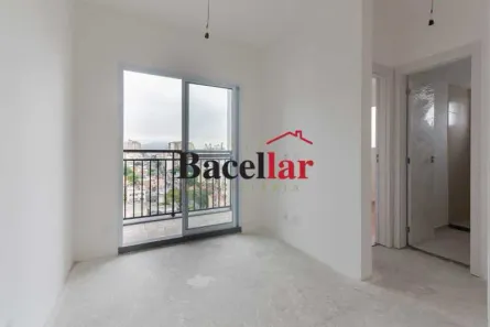 Apartamento com 2 Quartos à venda, 45m² no Riachuelo, Rio de Janeiro