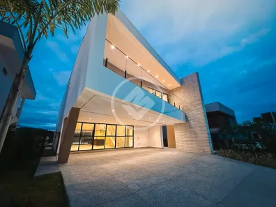 Casa de Condomínio com 4 Quartos à venda, 411m² no Gran Royalle, Lagoa Santa