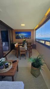 Apartamento com 4 Quartos à venda, 136m² no Pituba, Salvador