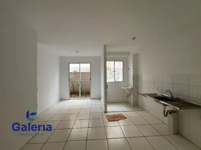Apartamento com 2 Quartos para alugar, 54m² no Reserva Macaúba, Ribeirão Preto