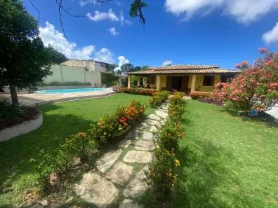 Fazenda/Sítio com 3 Quartos à venda, 1000m² no Caixa D'Água, Lauro de Freitas