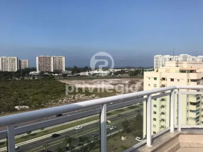Cobertura com 2 Quartos à venda, 138m² no Recreio dos Bandeirantes, Rio de Janeiro