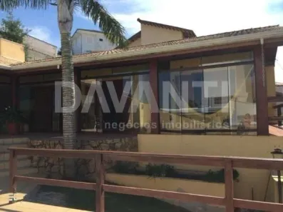 Casa de Condomínio com 4 Quartos à venda, 330m² no Jardim Botânico (Sousas), Campinas