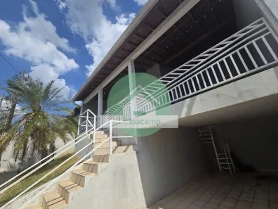 Sobrado com 3 Quartos à venda, 171m² no Jardim Nova Mercedes, Campinas