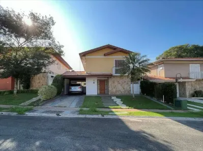 Casa de Condomínio com 4 Quartos à venda, 360m² no Jardim São Paulo II, Cotia